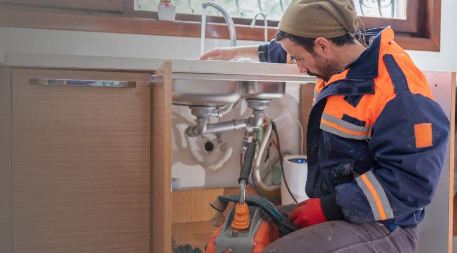 Local annual plumbing maintenance in Dripping Springs, TX
